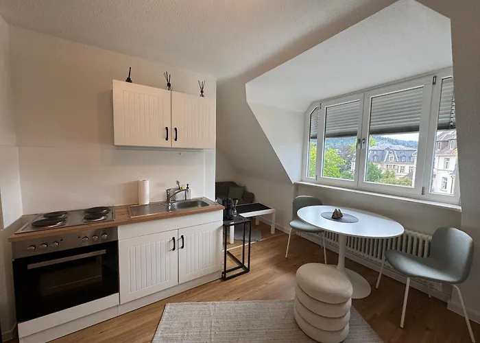 Design Westwing Апартаменты Фрайбург